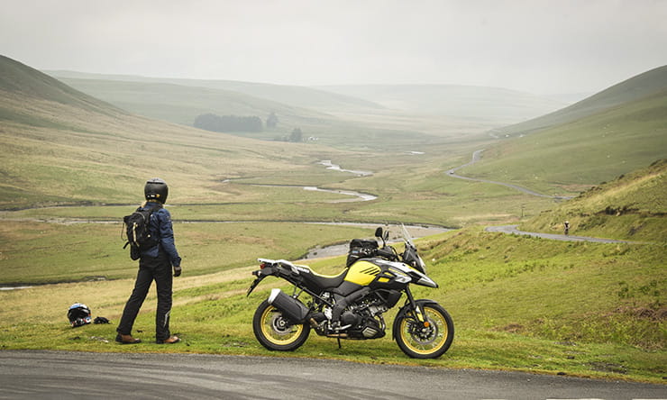 BikeSocial's Guide to the best UK riding roads